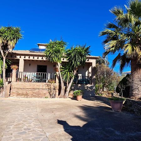 Casa Albarracin Villa Setenil De Las Bodegas Buitenkant foto