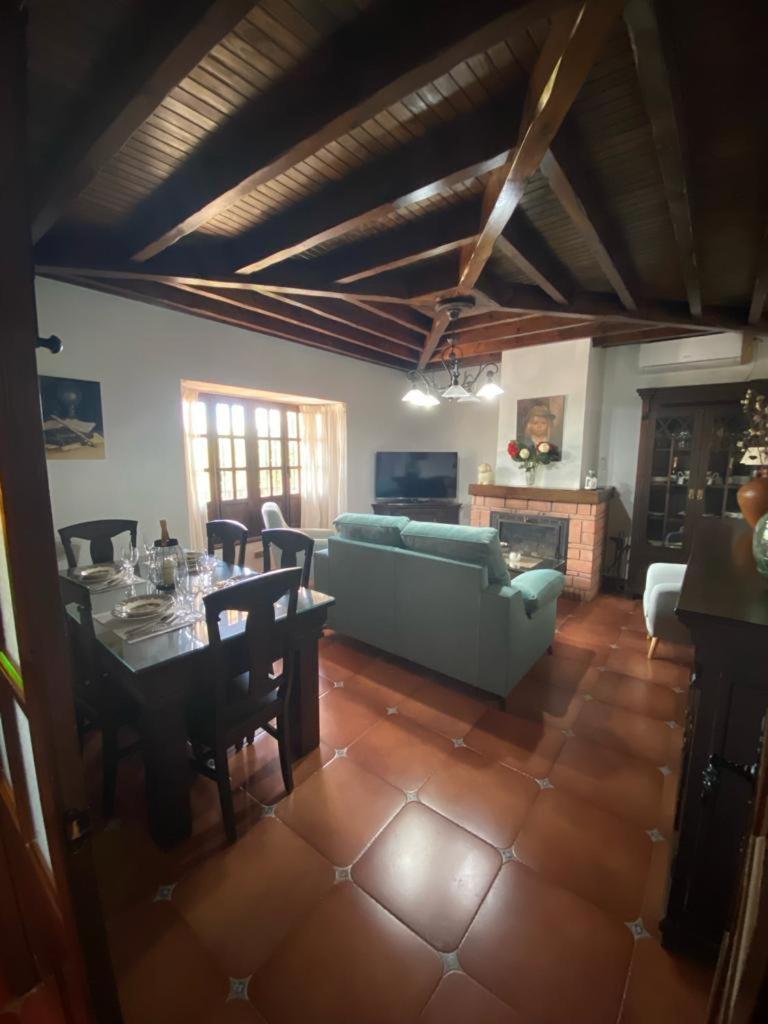 Casa Albarracin Villa Setenil De Las Bodegas Buitenkant foto