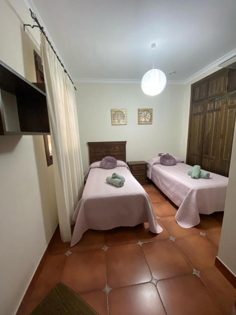 Casa Albarracin Villa Setenil De Las Bodegas Buitenkant foto