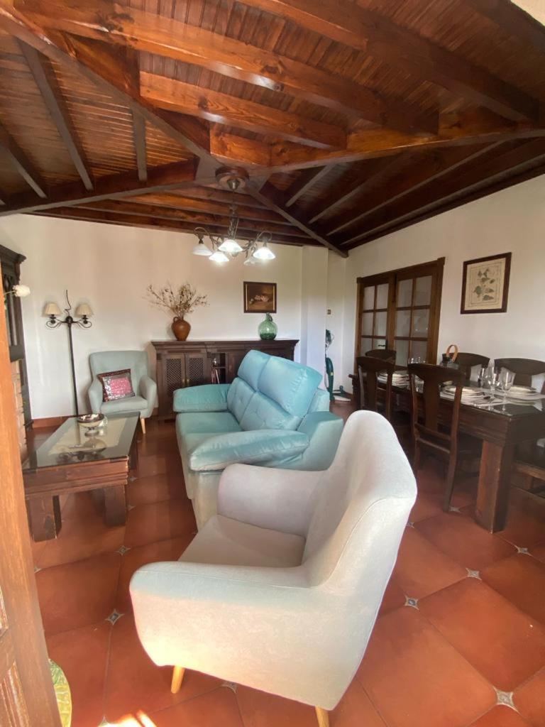 Casa Albarracin Villa Setenil De Las Bodegas Buitenkant foto