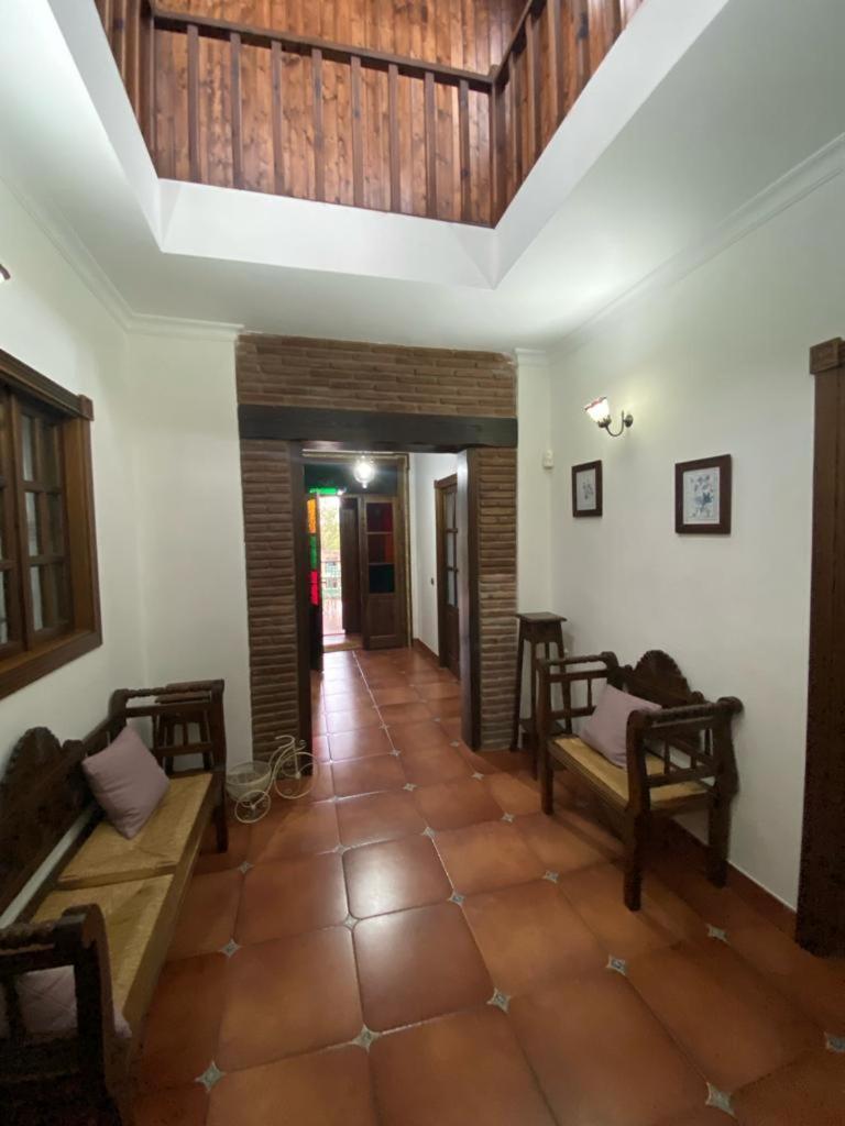 Casa Albarracin Villa Setenil De Las Bodegas Buitenkant foto