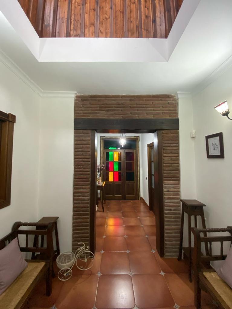 Casa Albarracin Villa Setenil De Las Bodegas Buitenkant foto