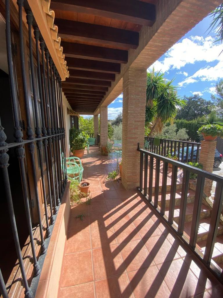 Casa Albarracin Villa Setenil De Las Bodegas Buitenkant foto