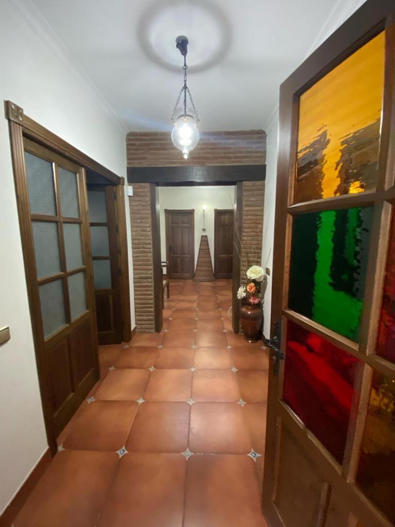 Casa Albarracin Villa Setenil De Las Bodegas Buitenkant foto
